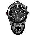 Dakota Men's Outdoor Clip Watch