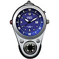Dakota Men's Outdoor Clip Watch