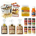 Whirley Pop Stovetop Popper Combo Popcorn Pack