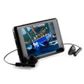 Latte Black 8 GB iPearl Music/Video Player/FM Transmitter