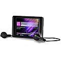 Latte 16GB Black iPearl/Video Player/FM Transmitter