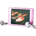 Latte 16 GB Pink iPearl Music/Video Player/FM Transmitter