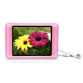 Latte 16 GB Pink iPearl Music/Video Player/FM Transmitter