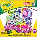 Crayola Party Time Children's Software