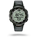 Suunto Men's Vector Black Altimeter Watch