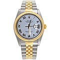 Pre-owned Rolex Men's Datejust Quickset Watch
