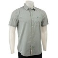 Original Penguin Men's 'Check Out' Short-sleeve Shirt