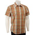 Original Penguin Men's 'Towel Wrap' Short-sleeve Shirt