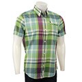 Original Penguin Men's 'Dune Ripper' Short-sleeve Shirt