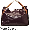 Kenneth Cole NY Large Coated Linen Tote Bag