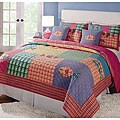 Go Fish 3-piece Quilt Set
