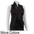 FINAL SALE BB Dakota Women's Deely Secretary Top