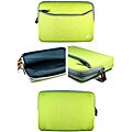 Mini Laptop Neon Dual-pocket Case