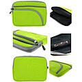 Mini Laptop Neon Retro Case