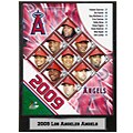 2009 Los Angeles Angels 9x12-inch Photo Plaque