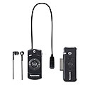 Panasonic RP-BT10-K Bluetooth Earbud Headphones (Refurbished)