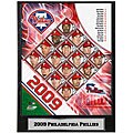 2009 Philadelphia Phillies 9x12 Photo Plaque