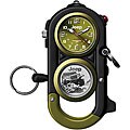 Jeep Men's Retrac Cuff Clip Watch