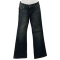 Paige Premium Girl's Bohemian Denim Jeans