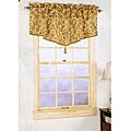 Tatiana Jacquard Valance with Tassel