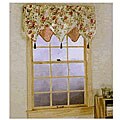 Scarsdale Layered Valance (60 in. x 20 in.)