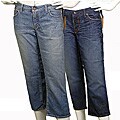 Union Women's 'Rose' Cropped Pants