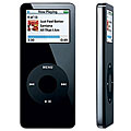 Apple MA107LL\A 1st Gen 4GB Black iPod Nano (Refurbished)