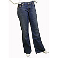 Lucky Brand Women's Mid-rise Regular Length Denim Jeans