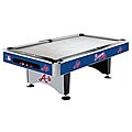 Atlanta Braves Pool Table with Free Installation