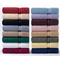 Celebration II Solid 6-piece Towel Set