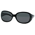 Fendi 444 001 Black Women's Sunglasses