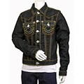 True Religion Men's Denim Jacket