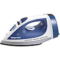 Impress Blue Nonstick 1200-watt Steam/ Dry Iron