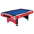 Boston Red Sox Pool Table with Free Installation