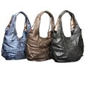 Nila Anthony Weave Double-strap Hobo Bag