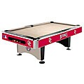 Washington Nationals Pool Table with Free Installation
