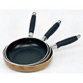 Fry Pan 3-piece Set