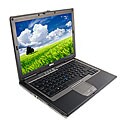 Dell Latitude D620 Dual Core 1.8 GHz Laptop (Refurbished)