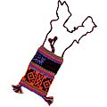 Traditional Medicine Small Shoulder Bag (Peru)