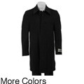 Kenneth Cole New York Men's Wool/Cashmere Blend Coat