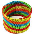 Telephone Wire Multicolor Bracelet (South Africa)