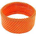 Telephone Wire Orange Bracelet (South Africa)
