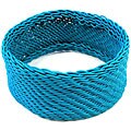 Telephone Wire Blue Bracelet (South Africa)