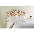 Floral Matelasse Air-cushioned Inflatable Headboard