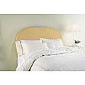 Diamond Matelasse Gold Air-cushioned Inflatable Headboard