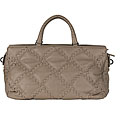 Bottega Veneta Woven Leather Satchel