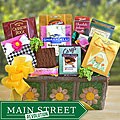 'Mom's Munchies' Gourmet Gift Basket