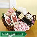 'Mom's Cabernet Getaway' Gourmet Gift Basket
