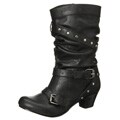 MIA Women's 'Boyfriend' Pull-on Boots