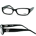Gianfranco Ferre 23101 Unisex Black Optical Frames